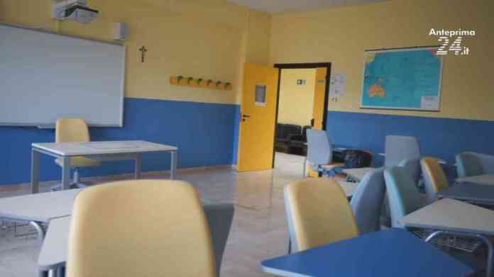 scuola sant'agata dei goti esami