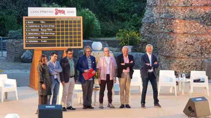 sestina premio strega