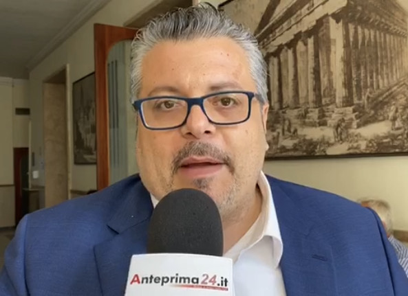 sindaco agropoli