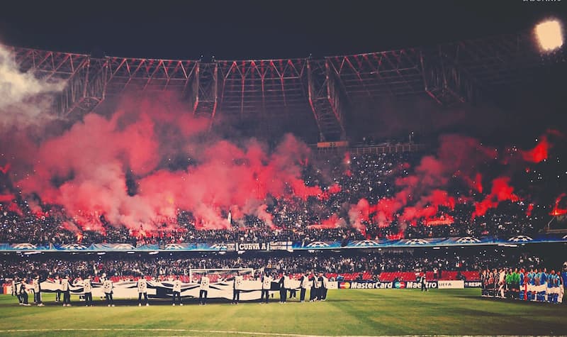 Stadio San Paolo