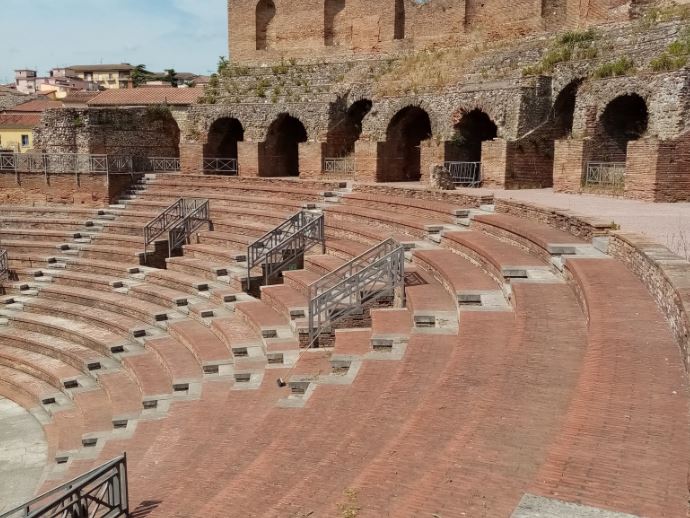 teatro romano benevento