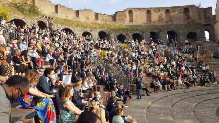 teatro romano premio strega