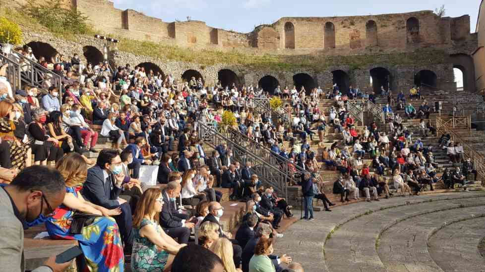 teatro romano premio strega