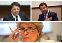 Italia Viva si spacca: la coordinatrice Napoli attacca Salvini, ma Renzi lo difende