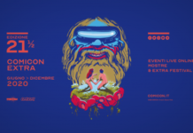 Comicon cambia il format: al via il 29 aprile