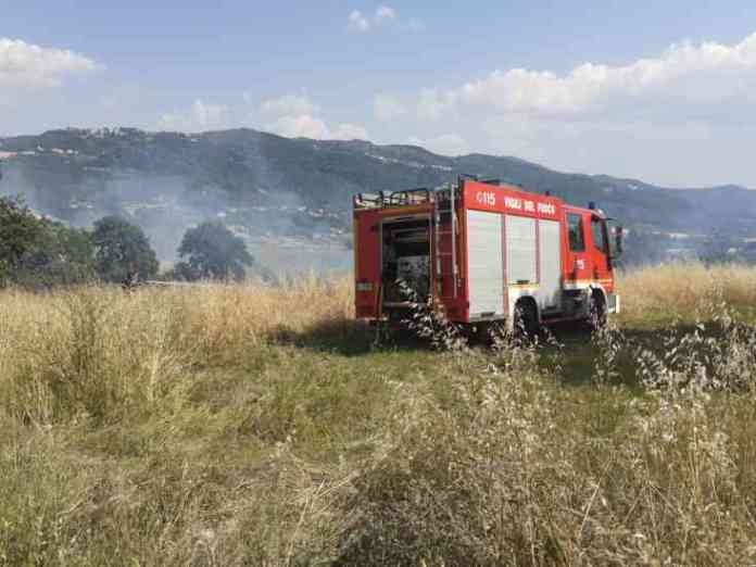 vigili del fuoco