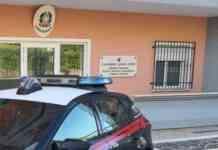 Ariano Irpino, furto di acqua: 5 persone denunciate dai carabinieri