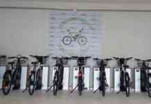 In bici sul Monte Faito: arriva il bike sharing