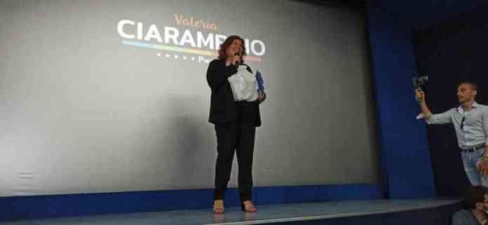 Valeria Ciarambino Valeria Ciarambino