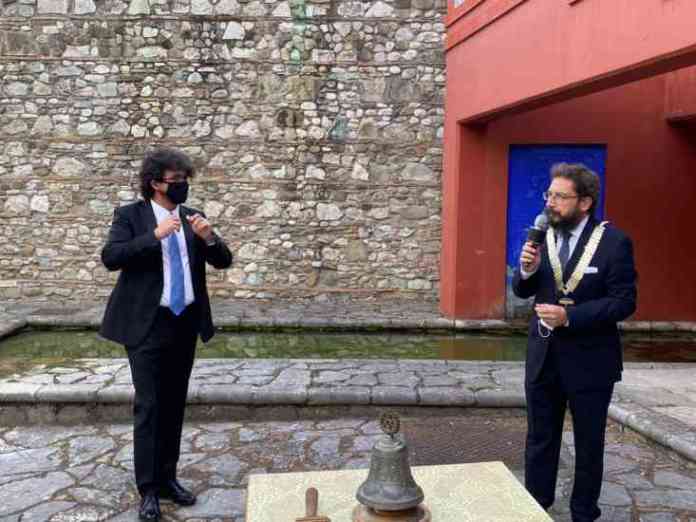 Ambrogio Romano Presidente