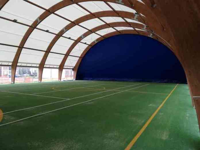 Anfiteatro- centro sportivo 2