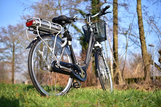 Bicicletta-elettrica