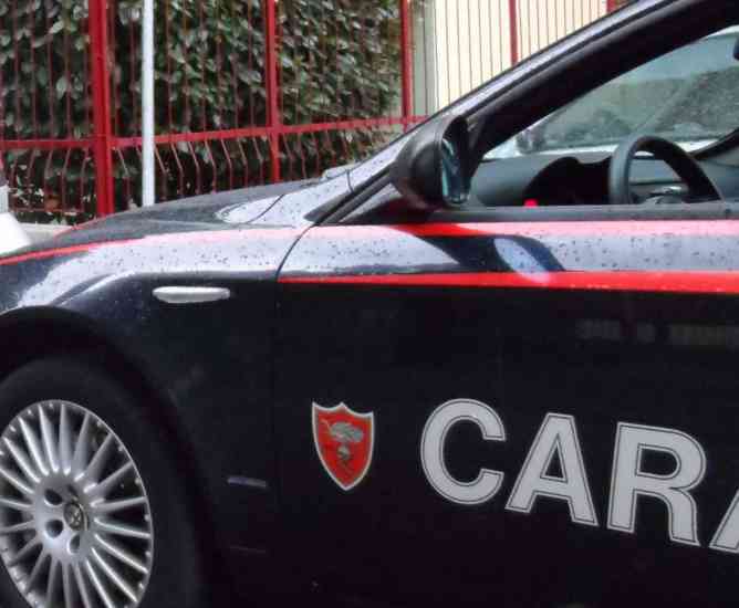 Carabinieri Ariano Irpino