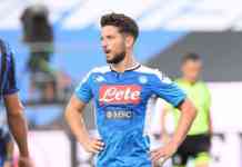 Attimi di paura per Mertens: l’aereo del belga finisce fuori pista