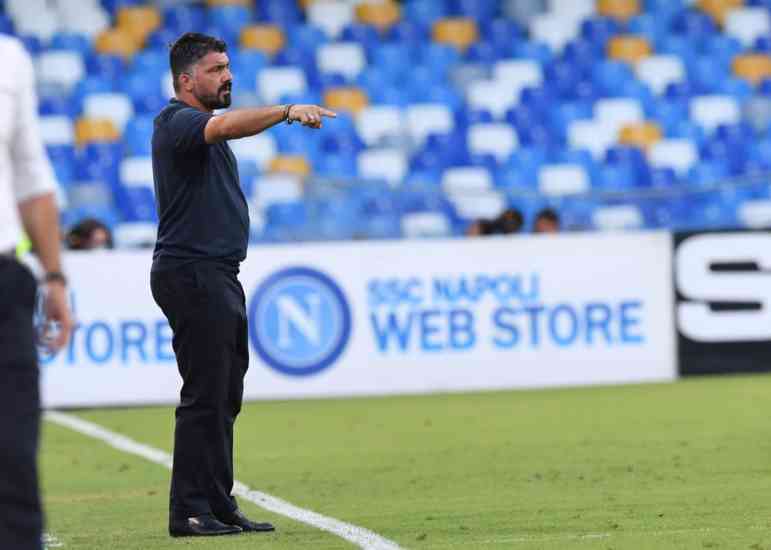 Gattuso-Napoli
