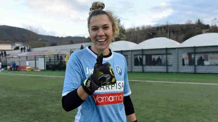 Napoli Femminile - Fefy Russo