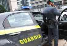 Fuochi d’artificio detenuti illegalmente, sequestro della Guardia di Finanza di Avellino