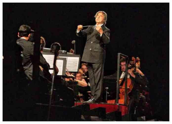 riccardo muti paestum templi