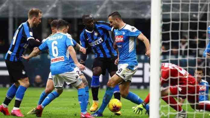 Inter-Napoli