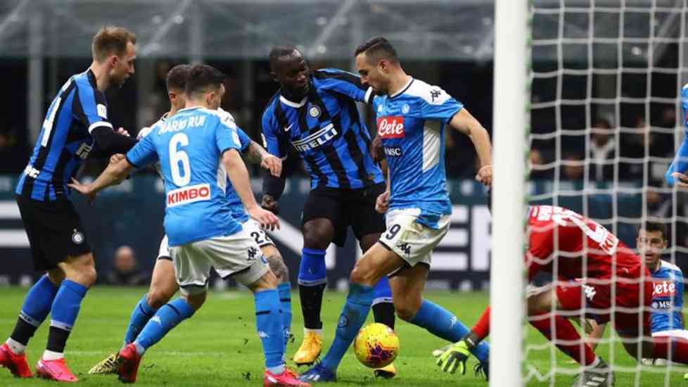 Inter-Napoli