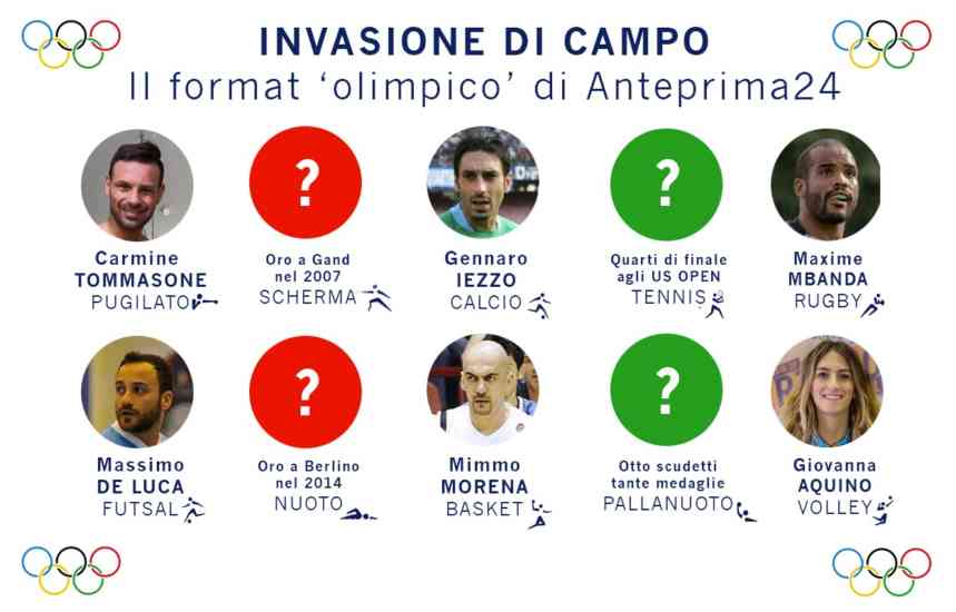 Invasione di Campo terza puntata