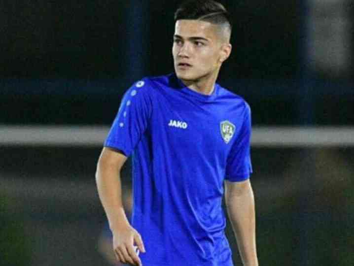 Jaloliddinov