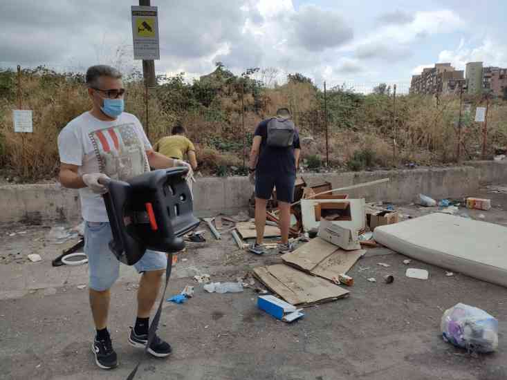 Napoli Est Cooop 123