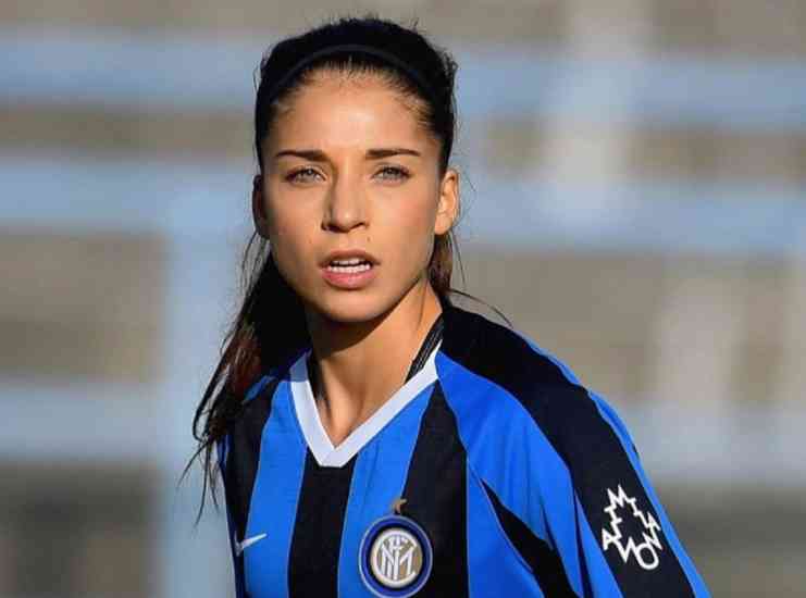 Napoli Femminile - Eleonora Goldoni