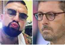 Minacce al consigliere Borrelli, chiuse le indagini sul neomelodico Niko Pandetta