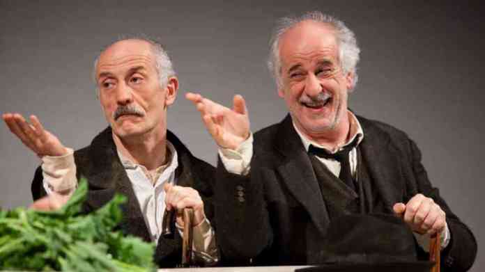 Peppe e Toni Servillo saranno tra i protagonisti dell'Arena Spartacus Festival
