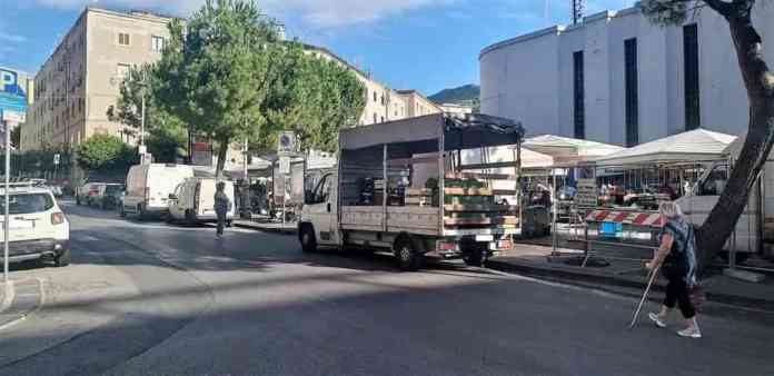 Piazza Casalbore fermata bus