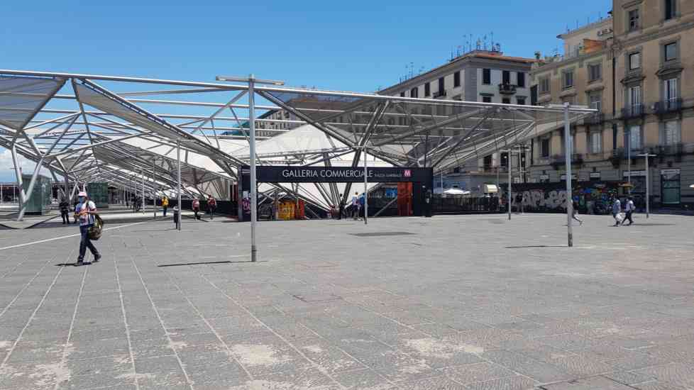Piazza Garibaldi