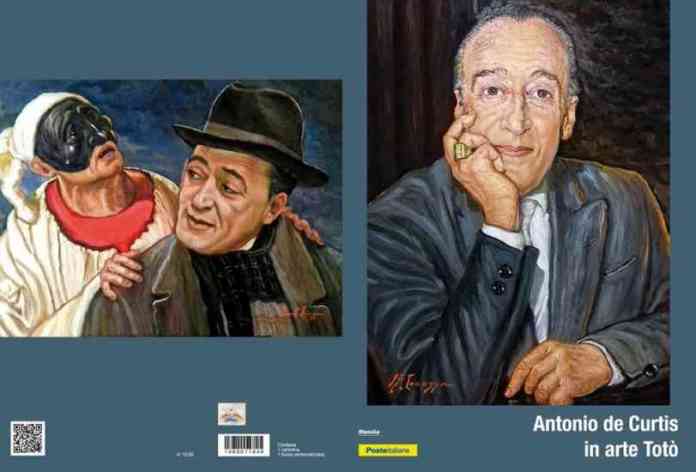 Poste italiane totò