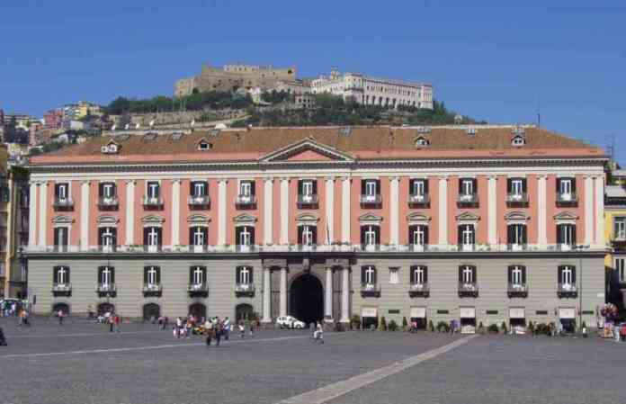 Prefettura Napoli