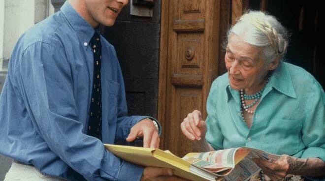 Truffe anziani