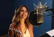 Disney Italia: Serena Rossi canta per la Croce Rossa