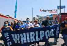 Whirlpool, Chiesa di Napoli: “Ora è il tempo di dare risposte”