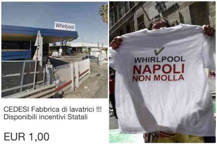 Whirpool Napoli 1