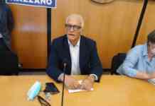 Gino Abbate annuncia addio alla Gesesa: “Dimissioni il giorno della candidatura”