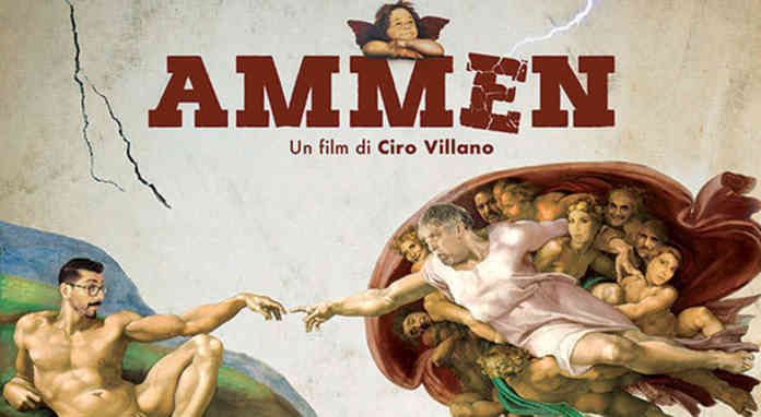 ammen locandina