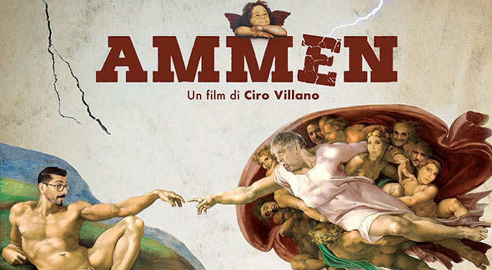 ammen locandina