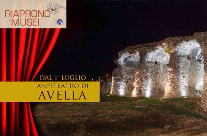 anfiteatro avella