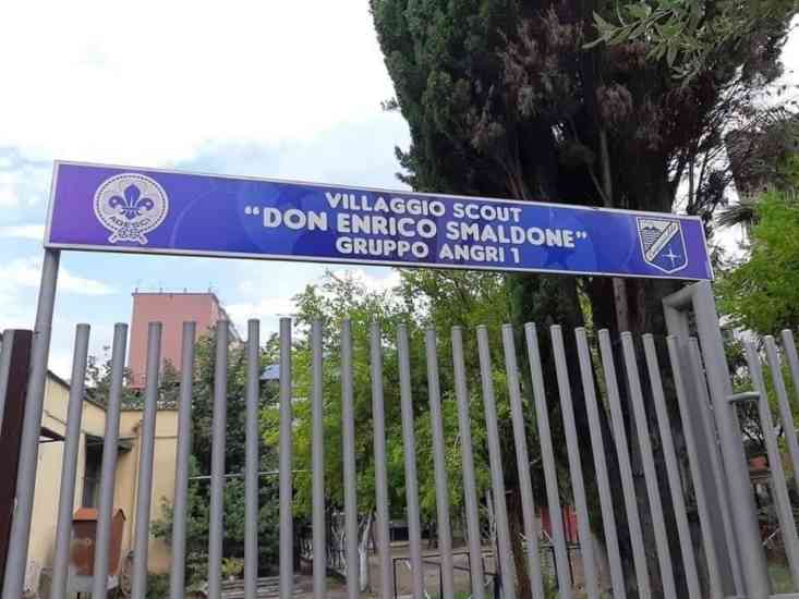 angri villaggio scout