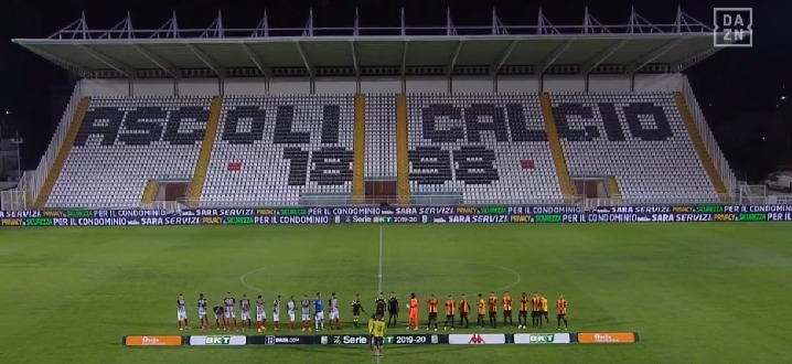 ascoli benevento