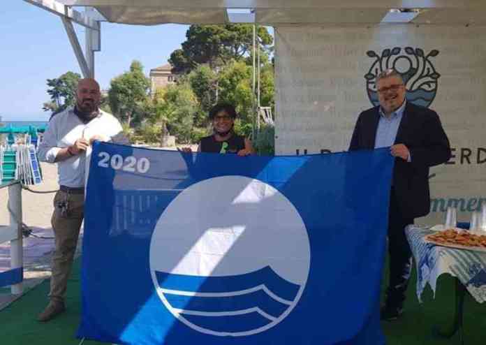 bandiera blu agropoli