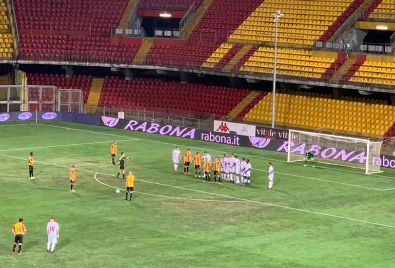 benevento livorno