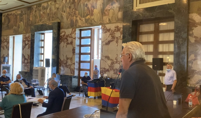 consiglio comunale salerno