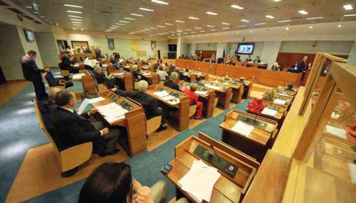 consiglio regionale