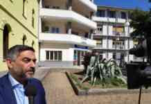 Ospedale di Polla, riaprono gli ambulatori. Matera: “Ripartenza dedicata al sindaco Giuliano”