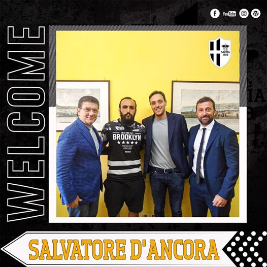 d'ancora savoia